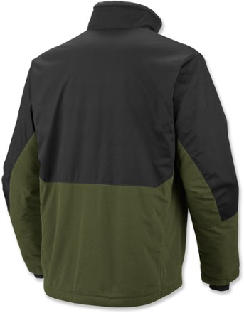 omni heat fleece jacket