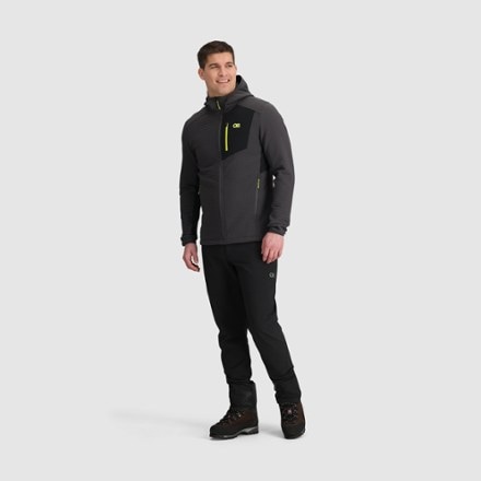 Outdoor Research Vigor Plus Fleece Hoodie - Men's 3