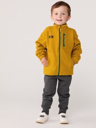 REI Co-op Trailsmith Fleece Jacket - Toddlers' 1