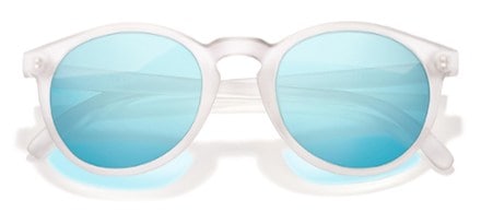 Sunski Dipseas Polarized Sunglasses Frosted sky