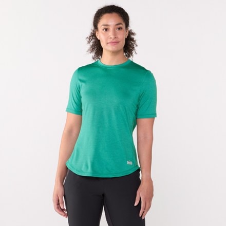 REI Co-op Lightweight Crew Base Layer Top - Women's 1