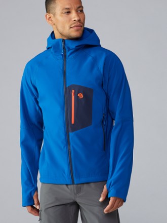 mountain hardwear hoodie mens