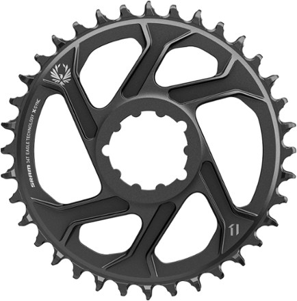 SRAM X-SYNC 2 Eagle Direct Mount Chainring 0