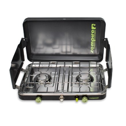 Zempire 2-Burner DLX Stove 6