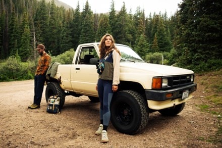 Topo Designs StayWarm Trail Leggings - Women's 2