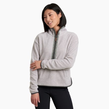 KUHL Hygge Half-Zip Pullover - Women's 0