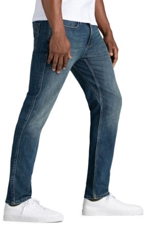 DUER Performance Denim Slim Fit Pants - Men's 5