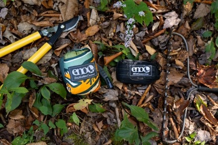 ENO DoubleNest Giving Back Printed Hammock 6