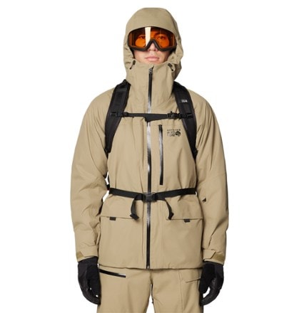 Mountain Hardwear Gnarwhal 25 Snow Pack 2