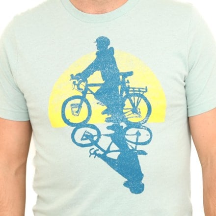 Slow Loris Evening Ride T-Shirt 3