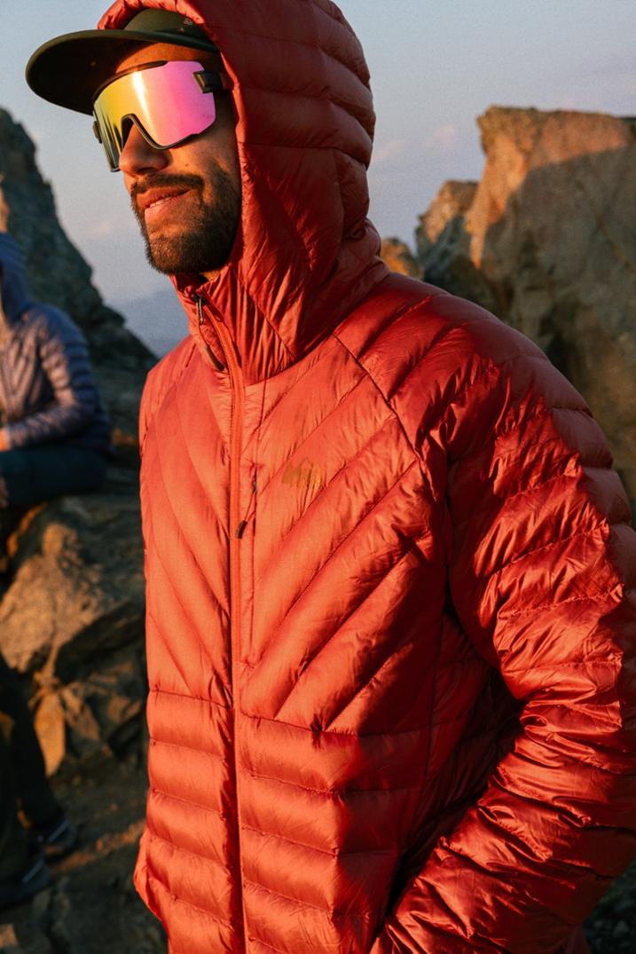 Location Image for Magma 850 Down Hoodie - Men's