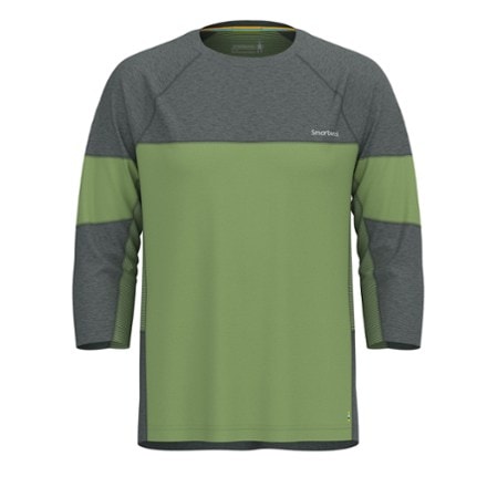 Smartwool Mountain Bike 3/4-Sleeve Jersey - Men's 0