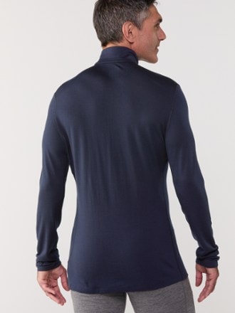 Icebreaker Merino 260 Tech Long-Sleeve Half-Zip Base Layer Top - Men's 2