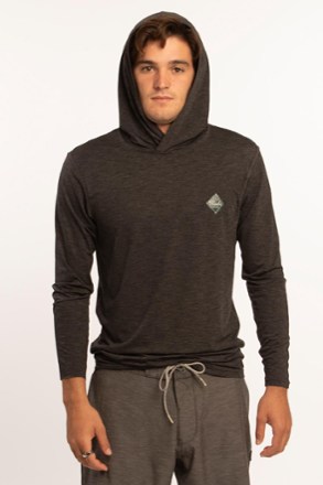 Vissla deals twisted hoodie