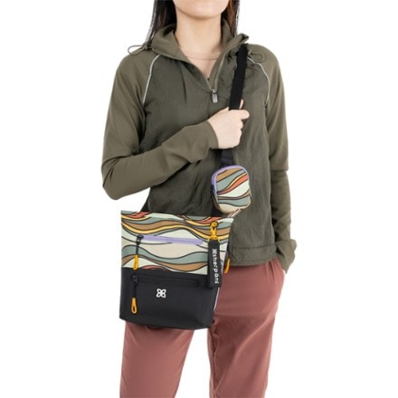 Sherpani Sadie Crossbody Bag 1