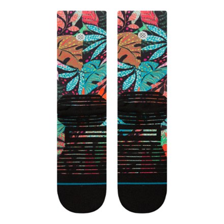 Stance Trippy Trop Crew Socks - Women's 2