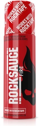RockTape RockSauce Fire Pain-Relief Cream 2