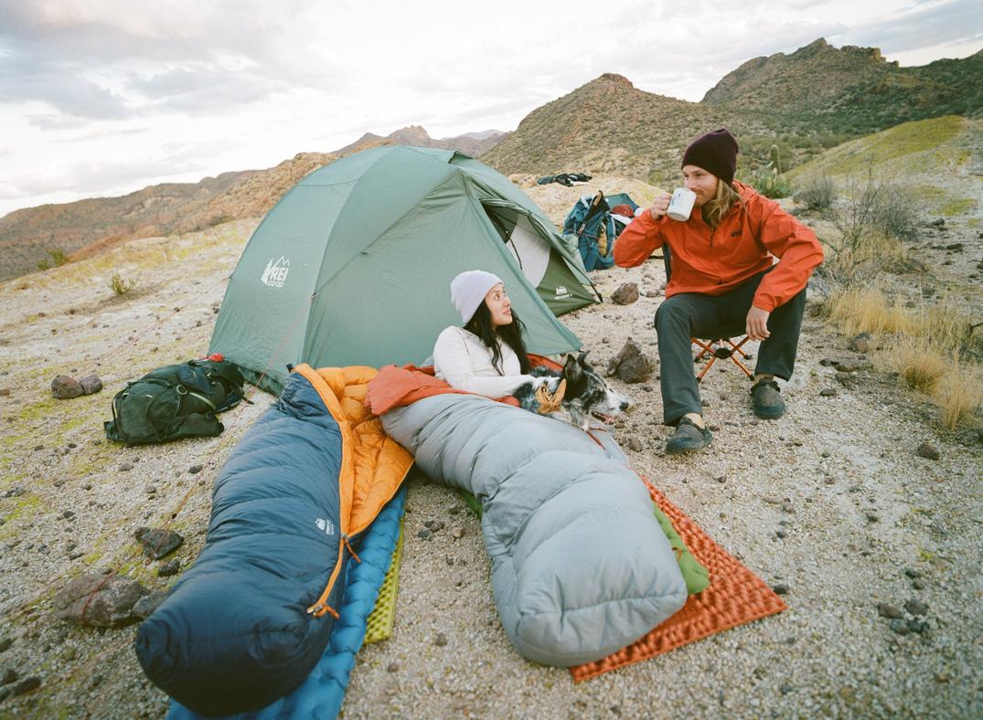 Location Image for Trailmade Rain Jacket - Men's