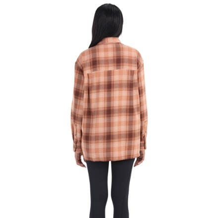 Marmot Fairfax Lightweight Relaxed Flannel Shirt - Women's 1