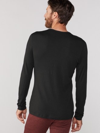 Icebreaker Merino 200 Oasis Long-Sleeve Crewe Thermal Top - Men's 2