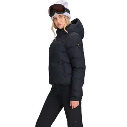 Obermeyer Slopeside Puffer Insulated Jacket - Women's 6