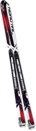 salomon x wing skis