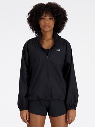 New Balance Athletics Packable Jacket - Women's 0