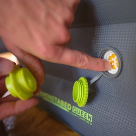 Zempire Monstabed Queen Camp Mattress 9