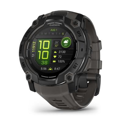 Garmin Instinct 3 AMOLED 0