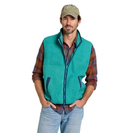 Toad&Co Campo Fleece Vest - Men's 0