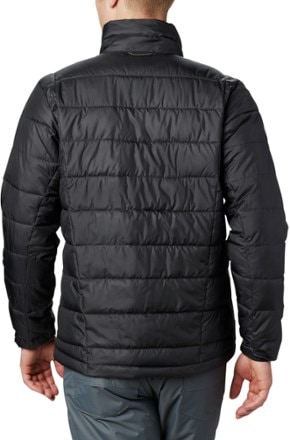 Columbia Whirlibird IV Interchange 3-in-1 Jacket - Men's Big and Tall Sizes 3