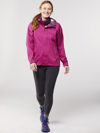 REI Co-op Rainier Rain Jacket - Women's 5