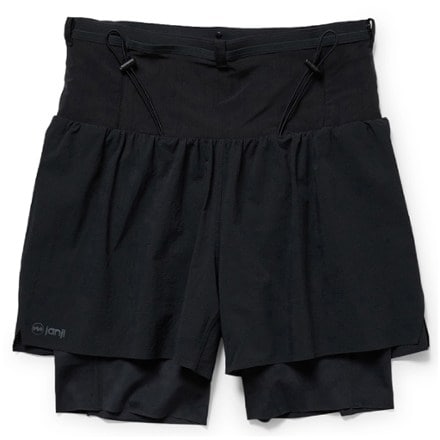 Janji Pinnacle R.D. 2-in-1 4" Shorts - Men's 0