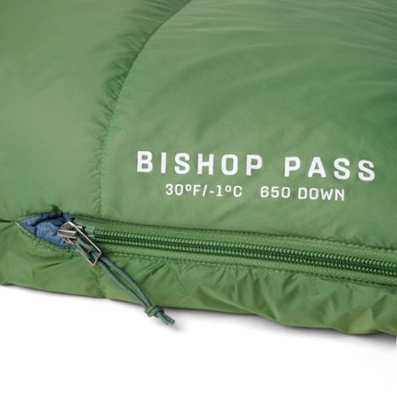 Mountain Hardwear Bishop Pass 30 Sleeping Bag 7