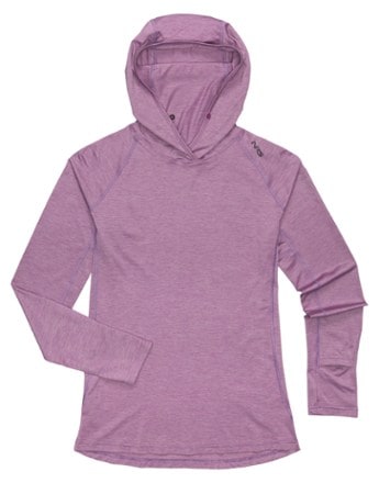 NRS Silkweight Hoodie - Women's 0