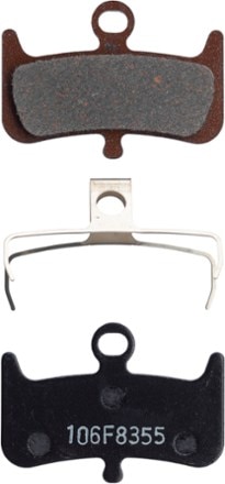 Hayes Dominion A4 Semimetallic T106 Disc Brake Pads 0