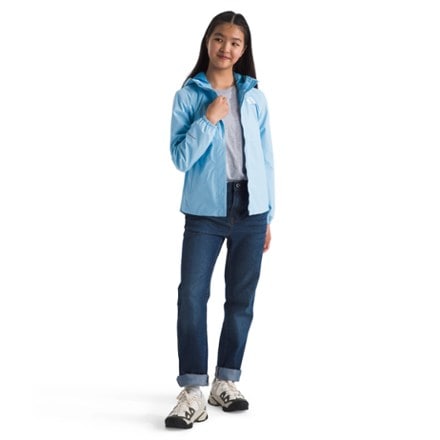 The North Face Antora Rain Jacket - Girls' 3