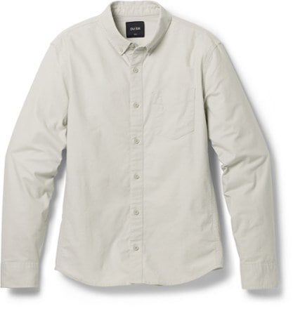 DUER Performance Stretch Button-Down Shirt 0