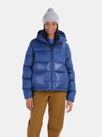 Marmot Guides Down Hoodie - Women's 0