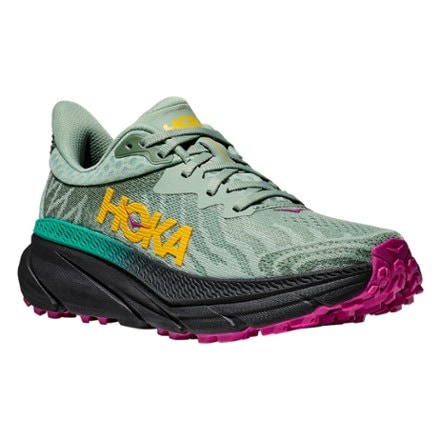 HOKA Challenger 7 Trail-Running Shoes - Women's 2