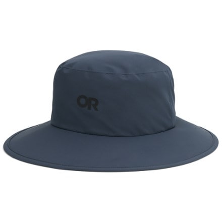 Outdoor Research Stratoburst Rain Hat 0