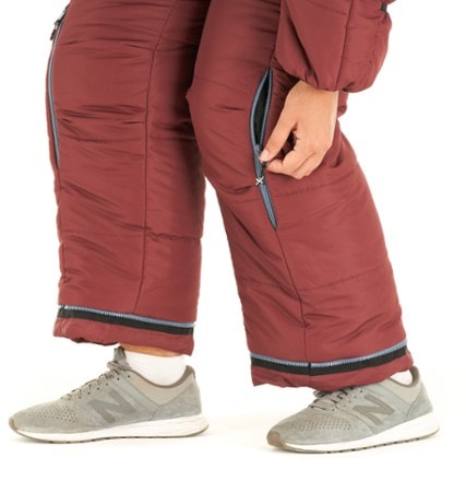 Selk'Bag Original Recycled Wearable Sleeping Bag 8