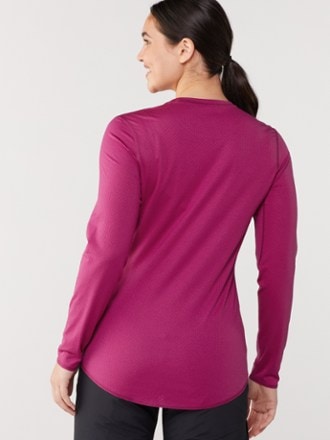 REI Co-op Lightweight Base Layer Long-Sleeve Crew Top - Women's 2