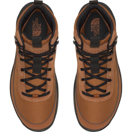 The North Face Bergen Mid Waterproof Hiking Boots - Men's 2