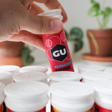 GU Caffeine Hydration Drink Tabs - 12 Servings 3