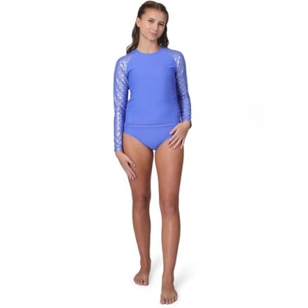 Free Country 3-Piece Swimsuit Set - Girls' 2