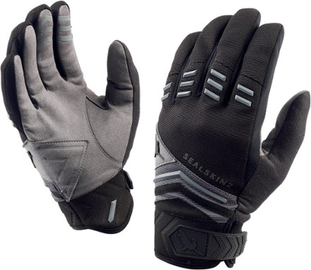 waterproof bike gloves