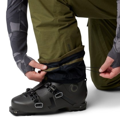Mountain Hardwear Cloud Bank GORE-TEX Insulated Snow Pants - Men's 6