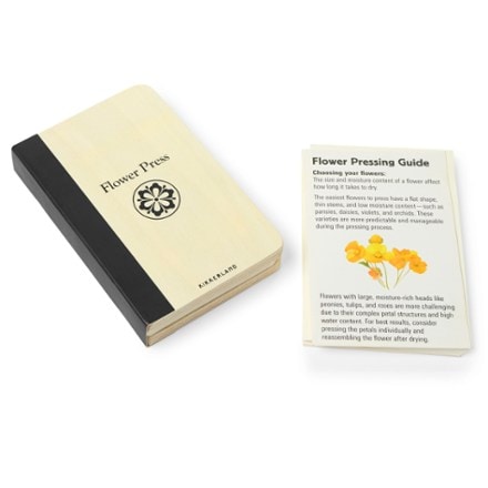 Kikkerland Flower Press 3