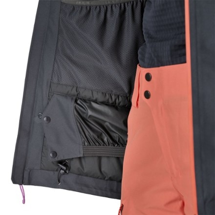 Patagonia Insulated Powder Town Jacket - Women's 7